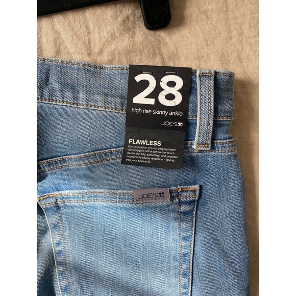 Joe’s Women’s High Rise Skinny Ankle Jeans - Picture 14 of 14